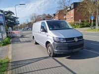 Gebraucht VW Transporter 102 PS (75 kW) 2018 Silber Van