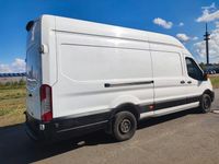 Gebraucht Ford Transit 170 PS (125 kW) 2019 Weiß Van / Kleinbus