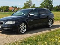 Gebraucht Audi S6 Sport 435 PS (319 kW) 2007 Schwarz Kombi