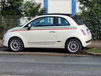 gebraucht Fiat 500C 