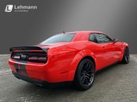 gebraucht Dodge Challenger SRT Hellcat Widebody - NAP-Klappe - Laguna Leder