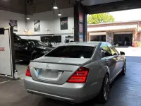 Gebraucht Mercedes S350 235 PS (172 kW) 2010 Silber Limousine