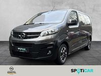 Gebraucht Opel Vivaro Elegance 150 PS (110 kW) 2021 Moonstone grey Van / Kleinbus