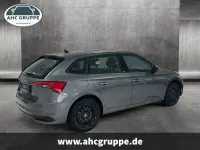Gebraucht Skoda Scala Essence 116 PS (85 kW) 2024 Grau Kleinwagen