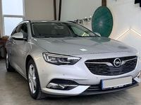 Gebraucht Opel Insignia Edition 170 PS (125 kW) 2017 Silber Kombi