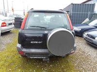 Gebraucht Honda CR-V LS 147 PS (108 kW) 1999 Schwarz SUV
