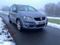 gebraucht VW Touran Cross 2.0 TDI 125kW DSG DPF 1.Hand