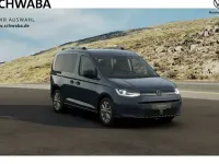 Neu VW Caddy 116 PS (85 kW) 2026 Blau Van / Kleinbus