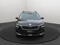 Gebraucht Skoda Kamiq Clever 110 PS (80 kW) 2021 Blackmagic perleffekt SUV