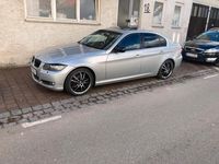 Gebraucht BMW 325 200 PS (147 kW) 2010 Silber Limousine