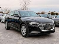 Gebraucht Audi e-tron S-Line 230 kW (313 PS) 2022 Schwarz SUV