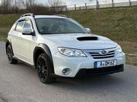 Gebraucht Subaru Impreza 159 PS (116 kW) 2011 Weiß Limousine