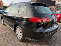 Gebraucht Fiat Croma 147 PS (108 kW) 2008 Schwarz Kombi