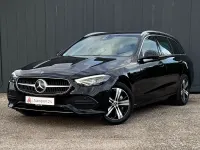 Gebraucht Mercedes C300e 313 PS (230 kW) 2023 Schwarz Kombi