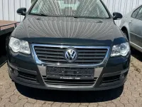 Gebraucht VW Passat 140 PS (102 kW) 2006 Grün Kombi