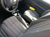 Gebraucht VW Fox 54 PS (39 kW) 2009 Silber Kleinwagen