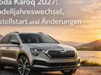 Neu Skoda Karoq Ambiente 150 PS (110 kW) 2025 SUV