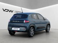 Neu Dacia Spring Expression 52 kW (71 PS) 2026 Blau Kleinwagen