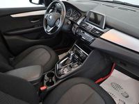 Gebraucht BMW 218 Active Tourer Basis 150 PS (110 kW) 2015 Grau Van / Kleinbus