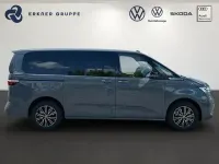 Gebraucht VW T7 Goal 204 PS (150 kW) 2025 Pure grey Van