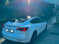 Gebraucht Tesla Model 3 366 kW (498 PS) 2019 Weiß Limousine