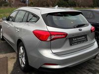 Gebraucht Ford Focus 125 PS (91 kW) 2019 Polarsilber metallic Kombi