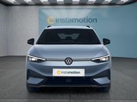 Gebraucht VW ID.7 210 kW (286 PS) 2025 Blau Kombi