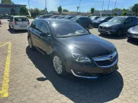 Gebraucht Opel Insignia 136 PS (100 kW) 2017 Schwarz Kombi