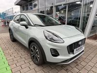 Gebraucht Ford Puma Titanium 125 PS (91 kW) 2024 Grau SUV