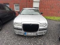 Używany Chrysler 300C Touring 250 KM (183 kW) 2008 Srebrny Kombi