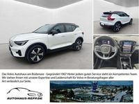 Gebraucht Volvo XC40 Ultimate 300 kW (408 PS) 2022 Crystal white (metallic) SUV