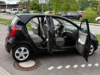 Gebraucht Kia Picanto City 69 PS (50 kW) 2014 Schwarz Kleinwagen