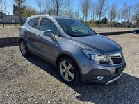 Gebraucht Opel Mokka Edition 140 PS (102 kW) 2014 Grau SUV