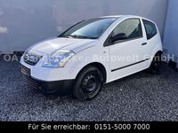 Gebraucht Citroën C2 Advance 60 PS (44 kW) 2007 Weiß Kleinwagen