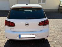 Gebraucht VW Golf VI Edition 310 PS (228 kW) 2011 Weiß Kleinwagen