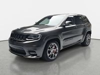 Gebraucht Jeep Grand Cherokee SRT 468 PS (344 kW) 2019 Grau SUV