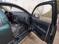 Gebraucht Skoda Fabia 2007 Grün Kleinwagen