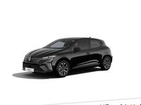 Neu Renault Clio V Techno 91 PS (66 kW) 2025 Blackpearl schwarz metallic (schwarz) Limousine