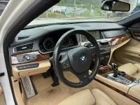 Gebraucht BMW 750L 449 PS (330 kW) 2014 Weiß Limousine