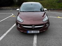 Gebraucht Opel Adam Jam 87 PS (63 kW) 2016 Rot Kleinwagen