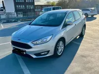 Gebraucht Ford Focus 120 PS (88 kW) 2017 Grau Limousine