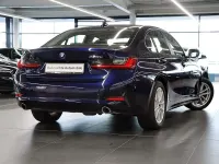 Second-hand BMW 330e Advantage 252 CP (185 kW) 2022 Albastru Berlinǎ