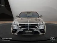 Gebraucht Mercedes S580 AMG 367 PS (269 kW) 2025 Grau Limousine