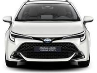 Gebraucht Toyota Corolla Team 152 PS (111 kW) 2024 Weiß (schneeweiß) Kombi