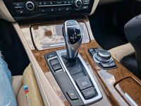 gebraucht BMW 525 D 2013 Softclose headup Kamera