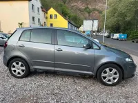 Gebraucht VW Golf V 115 PS (84 kW) 2005 Blau Kleinwagen