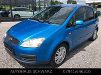 Gebraucht Ford C-MAX Trend 101 PS (74 kW) 2005 Blau Van / Kleinbus