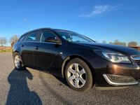 Gebraucht Opel Insignia Sport 170 PS (125 kW) 2015 Braun Kombi