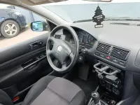 Gebraucht VW Golf IV Edition 103 PS (75 kW) 2001 Schwarz Limousine