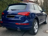 Gebraucht Audi Q5 S-Line 245 PS (180 kW) 2013 Blau SUV